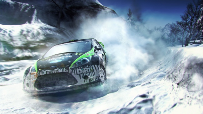   Dirt 3