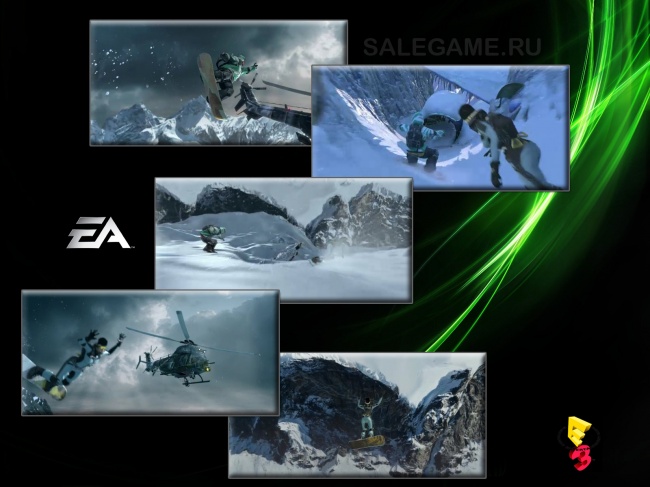 Electronic Arts  3 2011: 