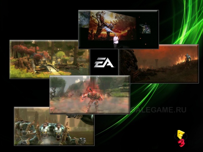 Electronic Arts  3 2011: 