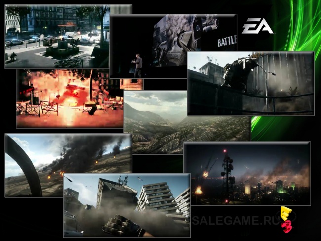 Electronic Arts  3 2011: 