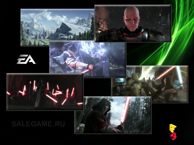 Electronic Arts  3 2011: 