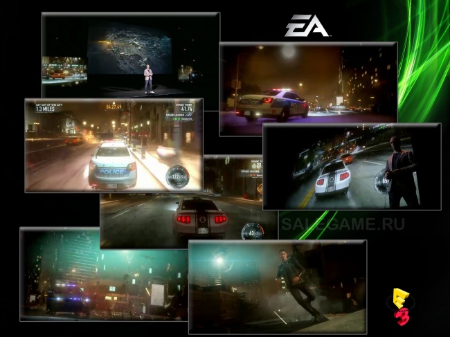 Electronic Arts  3 2011: 