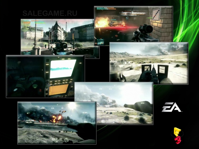 Electronic Arts  3 2011: 