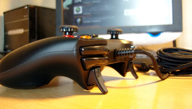 Обзор контроллера Razer Onza для Xbox 360 и PC