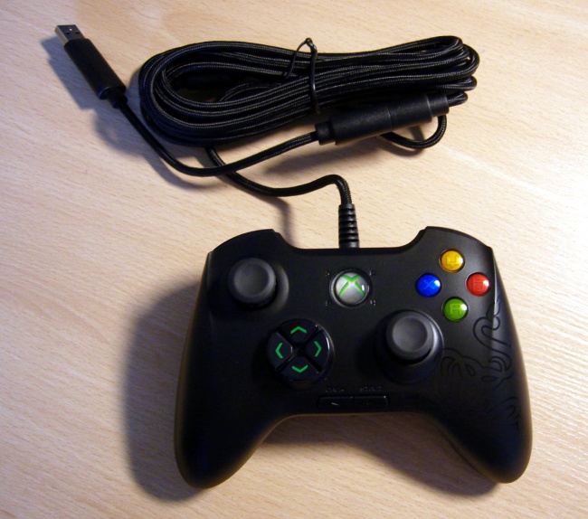   Razer Onza  Xbox 360  PC