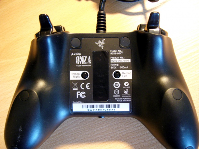 Обзор контроллера Razer Onza для Xbox 360 и PC