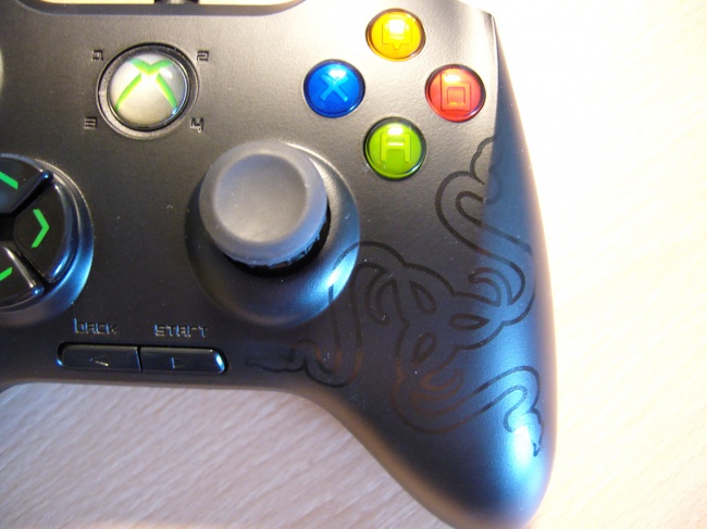   Razer Onza  Xbox 360  PC