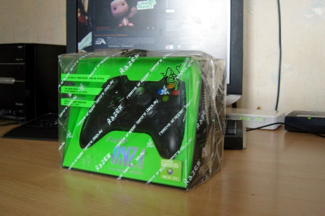   Razer Onza  Xbox 360  PC