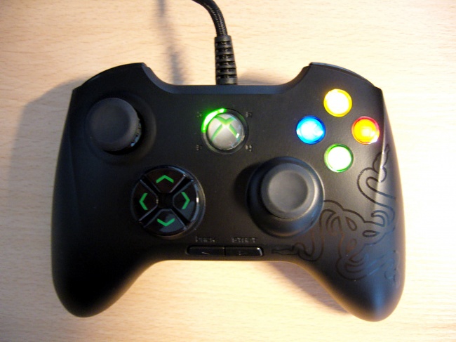   Razer Onza  Xbox 360  PC