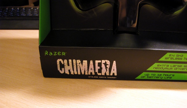 Обзор гарнитуры Razer Chimaera для Xbox 360 и PC