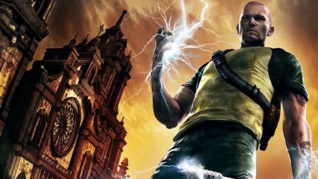 Обзор игры inFamous 2