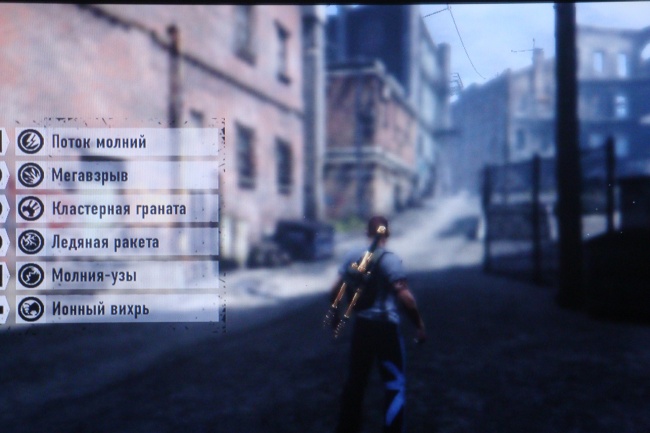 Обзор игры inFamous 2 Обзор игры inFamous 2