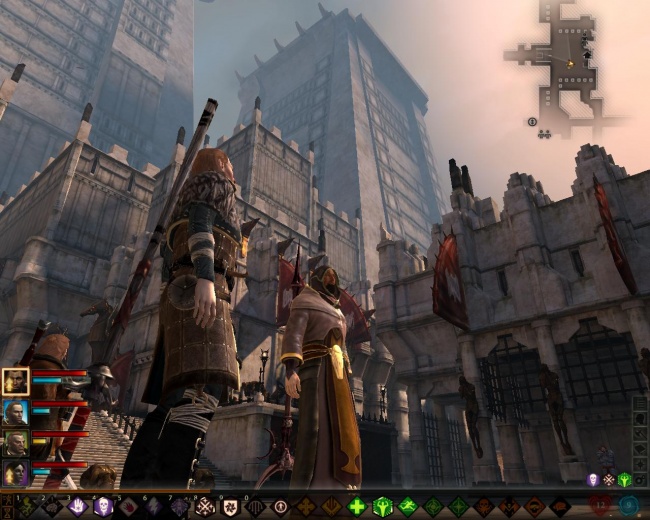   Dragon Age 2