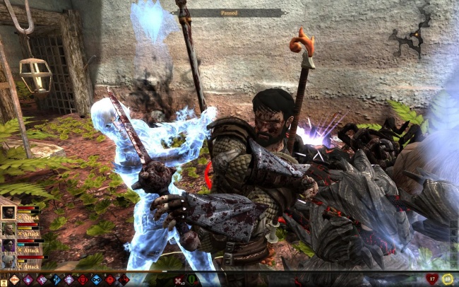   Dragon Age 2