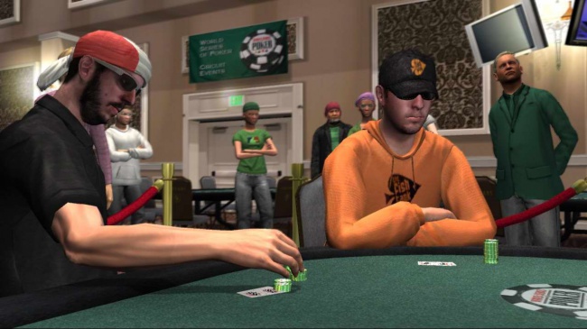   World Series of Poker  Poker Night