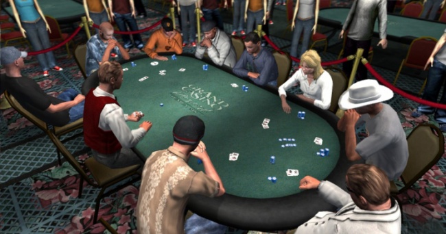   World Series of Poker  Poker Night