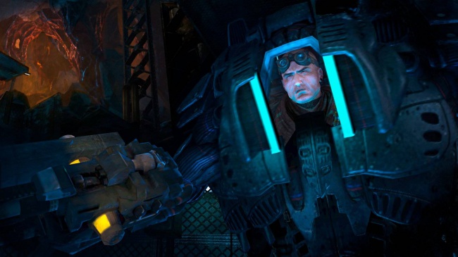Обзор игры Red Faction Armageddon Обзор игры Red Faction Armageddon