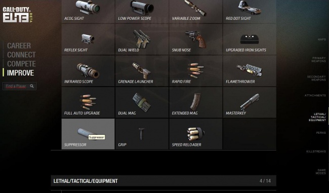   Call Of Duty Elite