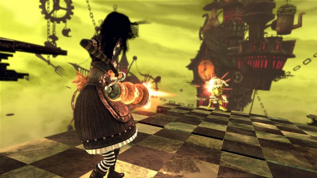   Alice: Madness Returns