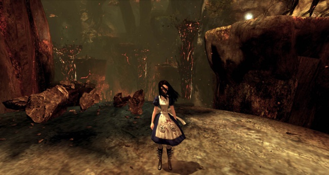   Alice: Madness Returns