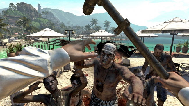 Обзор игры Dead Island