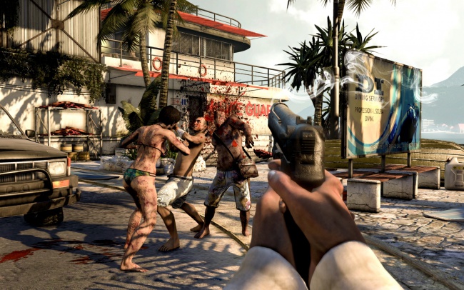 Обзор игры Dead Island