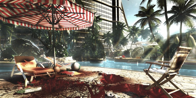 Обзор игры Dead Island