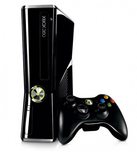 А лучшие получат по Xbox 360 Slim...