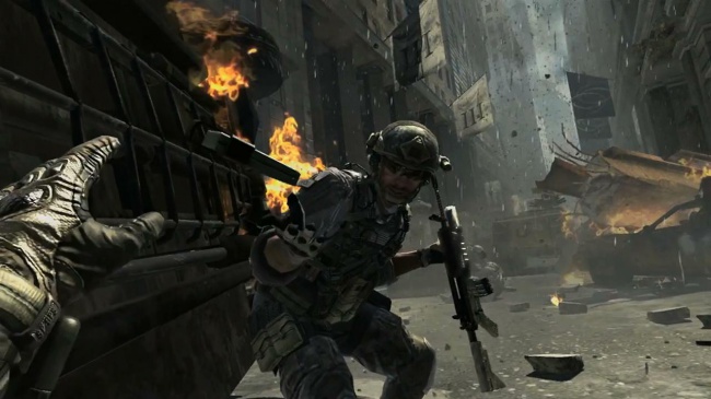   Call of Duty: Modern Warfare 3