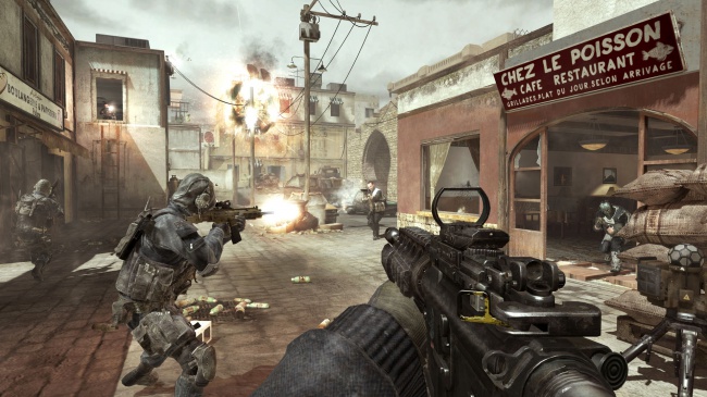 Обзор игры Call of Duty: Modern Warfare 3