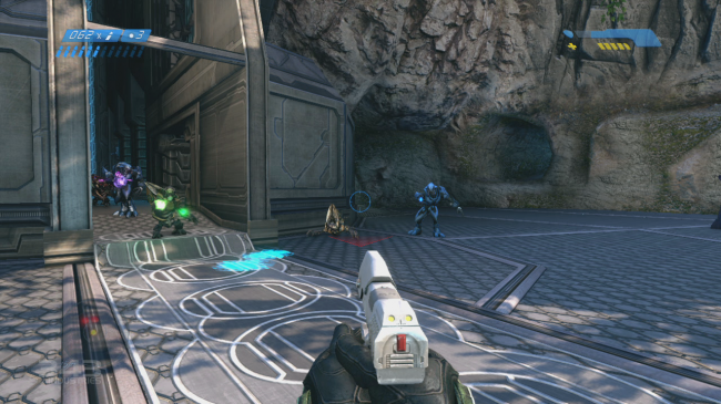 Обзор игры Halo: Combat Evolved Anniversary Обзор игры Halo: Combat Evolved Anniversary