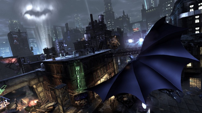   Batman Arkham City