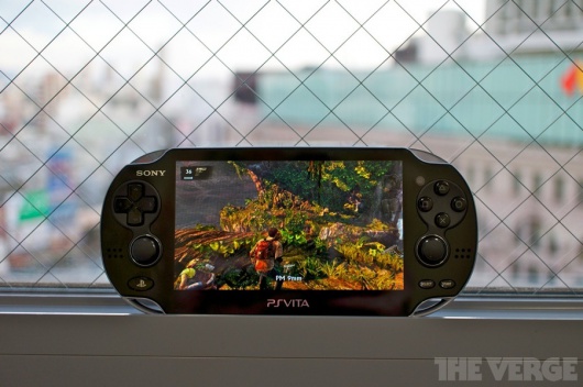 Обзор Sony PlayStation Vita