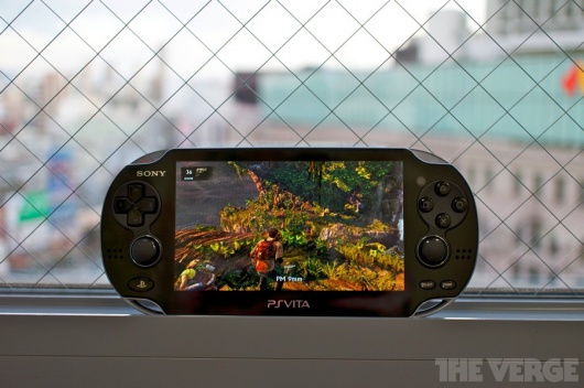  Sony PlayStation Vita