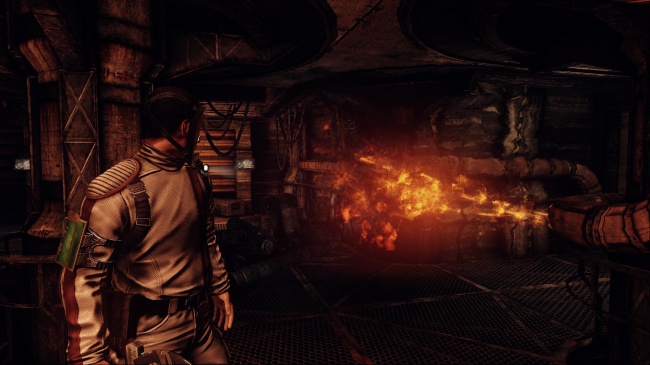   Afterfall: InSanity