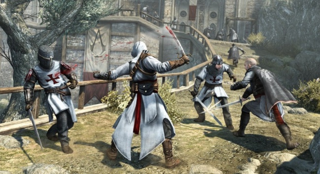 Обзор игры Assassin's Creed Revelations