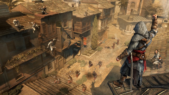 Обзор игры Assassin's Creed Revelations