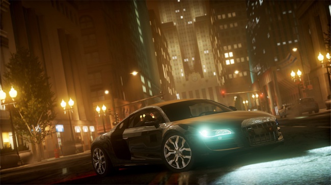 Обзор игры Need For Speed: The Run