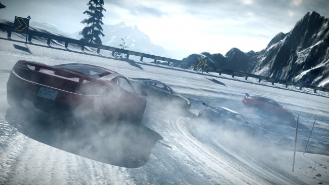 Обзор игры Need For Speed: The Run Обзор игры Need For Speed: The Run