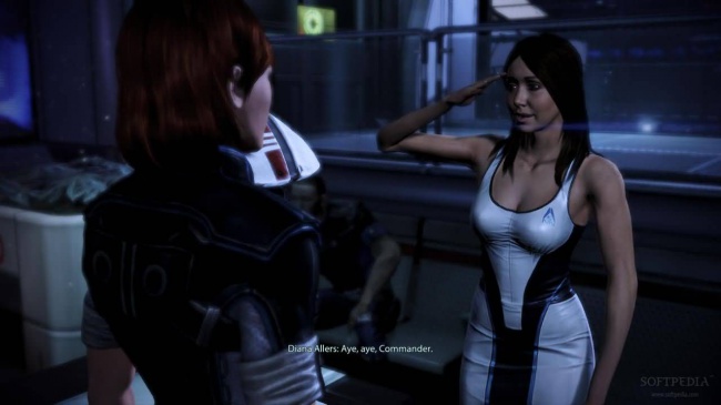   Mass Effect 3