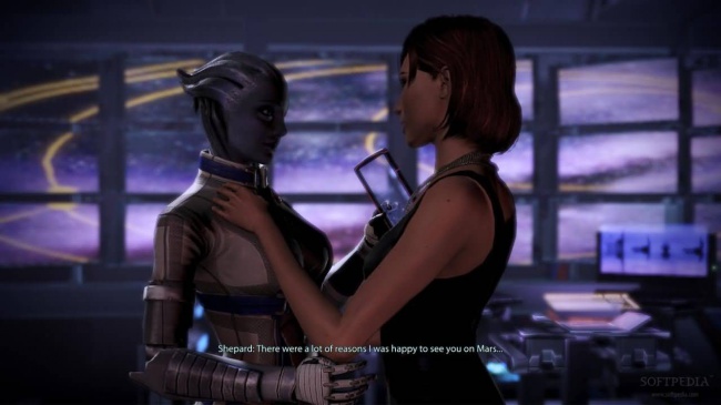 Обзор игры Mass Effect 3