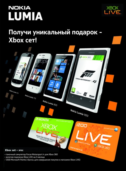   Microsoft   Nokia Lumia!