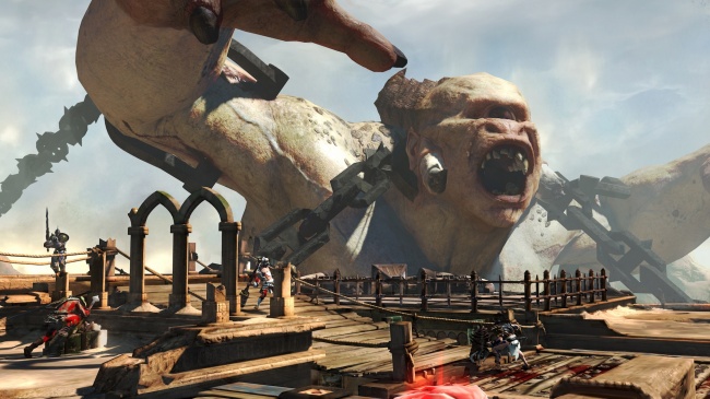 Бюджет God of War: Ascension Бюджет God of War: Ascension