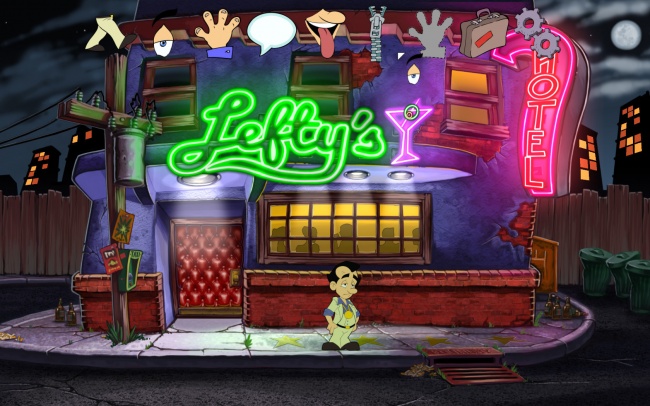 Leisure Suit Larry Reloaded  