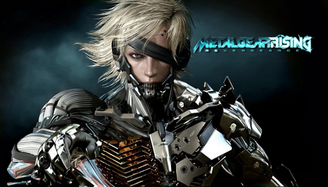  Metal Gear Rising: Revengeance