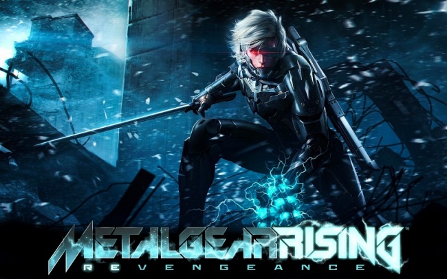  Metal Gear Rising: Revengeance