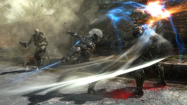  Metal Gear Rising: Revengeance