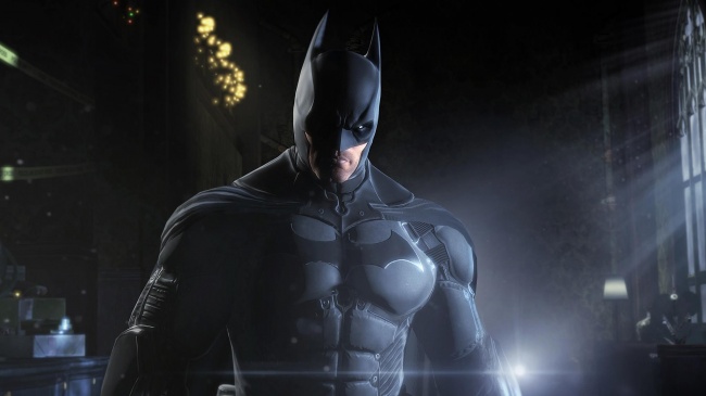 Batman: Arkham Origins