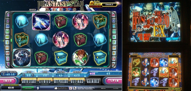 Игровые автоматы в казино по мотивам видеоигр