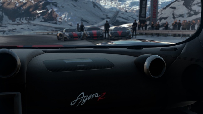 Driveclub Driveclub